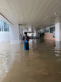 灾后重建众志成城，恢复市政供电的第2天，核磁共振成功恢复运行！(图8)